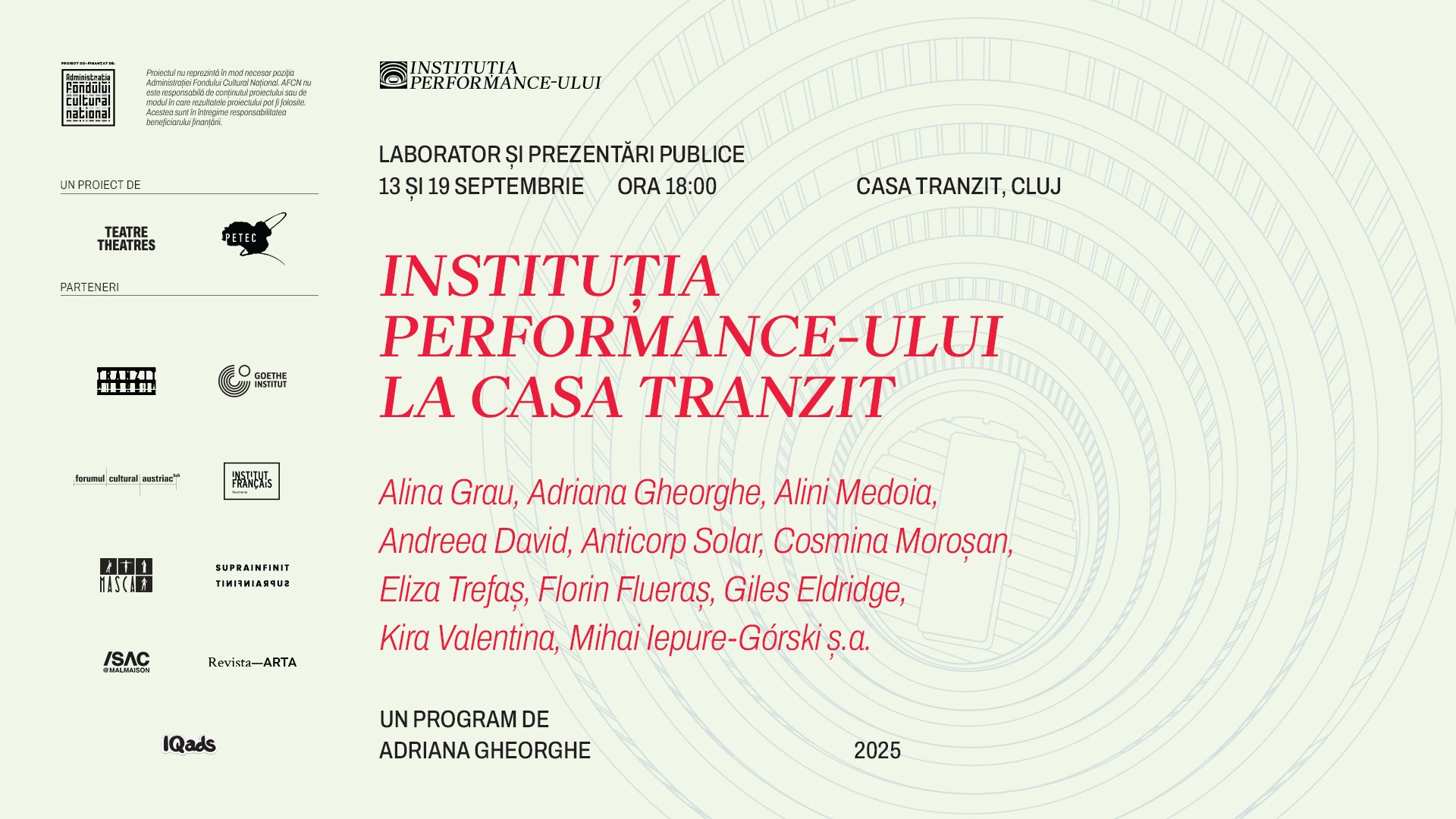 casa tranzit