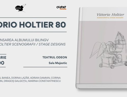 Vittorio Holtier 80