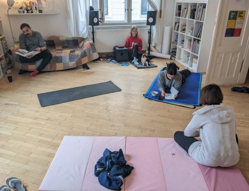 Unmapping residence – open doors